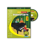 PERINI PERCORSI DI PIANOFORTE VOLUME  3 CON CD