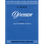 CHOPIN BERCEUSE PER PIANOFORTE