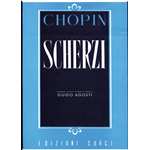 CHOPIN SCHERZI PER PIANOFORTE