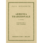 HINDEMITH ARMONIA TRADIZIONALE VOLUME 2