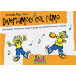 HAYES DIVERTIAMOCI COL RITMO ESERCITAZIONI RITMICHE PER SINGOLI E GRUPPI