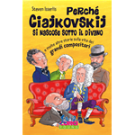 ISSERLIS PERCHE' CIAJKOVSKIJ SI NASCOSE SOTTO IL DIVANO