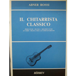 ABNER ROSSI IL CHITARRISTA CLASSICO