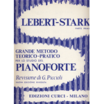 LEBERT-STARK GRANDE METODO PER PIANOFORTE VOLUME 1