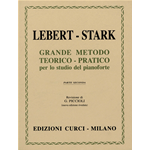 LEBERT-STARK GRANDE METODO PER PIANOFORTE VOLUME 2
