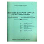ZANETTOVICH ESERCIZI SULLE SCALE E ARPEGGI VOLUME 4 PER VIOLINO