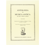 AUTORI VARI ANTOLOGIA DI MUSICA ANTICA VOLUME 3
