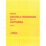 PUJOL METODO RAZIONALE PER CHITARRA VOLUME 3