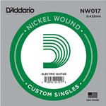 D'ADDARIO CORDA PER CHITARRA ELETTRICA NW017