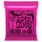 ERNIE BALL 2223 SET CORDE PER CHITARRA ELETTRICA SCALATURA 009 - 042  