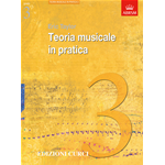 TAYLOR TEORIA MUSICALE IN PRATICA VOLUME 3  ABRSM