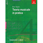 TAYLOR TEORIA MUSICALE IN PRATICA VOLUME 4  ABRSM