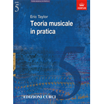 TAYLOR TEORIA MUSICALE IN PRATICA VOLUME 5  ABRSM