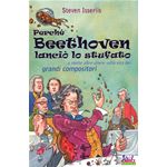 ISSERLIS PERCHE' BEETHOVEN LANCIO' LO STUFATO E ALTRE STORIE 