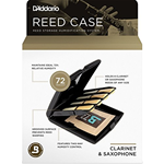 D'ADDARIO REED CASE PORTA ANCE PER CLARINETTO E SASSOFONO CONTRALTO