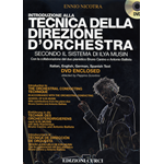NICOTRA INTRODUZIONE ALLA TECNICA DIREZIONE D' ORCHESTRA CON DVD