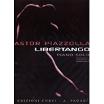 PIAZZOLLA LIBERTANGO  PER PIANOFORTE