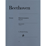 BEETHOVEN SONATE VOLUME 1 PER PIANOFORTE