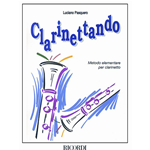 PASQUERO CLARINETTANDO METODO ELEMENTARE PER CLARINETTO