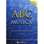 ZIEGENRUCKER ABC MUSICA MANUALE DI TEORIA MUSICALE CON ESERCIZI