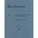 BEETHOVEN KLAVIERSONATE C-DUR OP53