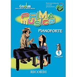 TERRANI PRIMAMUSICA:  PIANOFORTE 1 VOLUME 