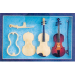 QUADRO DI VIOLINO