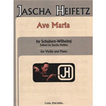 SCHUBERT AVE MARIA PER VIOLINO E PIANOFORTE