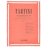 TARTINI CONCERTO IN  RE PER VIOLINO E PIANOFORTE