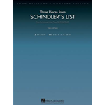 WILLIAMS SCHINDLER'S  LIST PER VIOLINO E PIANOFORTE