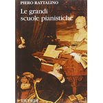 RATTALINO - LE GRANDI SCUOLE PIANISTICHE