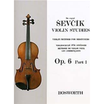 SEVCIK STUDI PER VIOLINO OP.6 PARTE 1