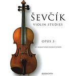 SEVCIK STUDI PER VIOLINO OP.3