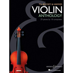 VIOLIN ANTHOLOGY 29 PEZZI PER VIOLINO E PIANOFORTE