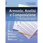 CAPPELLARI-DANIELI  ARMONIA,ANALISI E COMPOSIZIONE