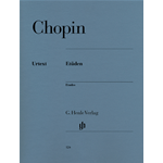 CHOPIN STUDI PER PIANOFORTE