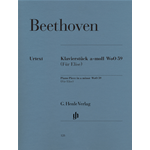 BEETHOVEN PER ELISA PER PIANOFORTE