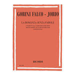 GORINI FALCO - JORIO LA ROMANZA SENZA PAROLE