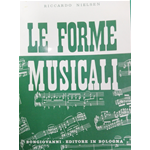NIELSEN LE FORME MUSICALI