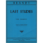 BRANDT LAST STUDIES  (FOVEAU)  TOMBA SIB