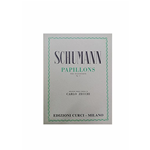 SCHUMANN PAPILLONS  OP. 2  PER PIANOFORTE