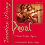DOGAL VENETIAN CORDA IN NYLON PER CHITARRA CLASSICA 4 RE TENSIONE SOFT 