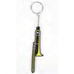 PORTACHIAVI SINTETICO TROMBONE