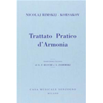RIMSKIJ-KORSAKOV TRATTATO PRATICO D'ARMONIA