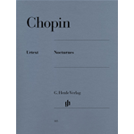 CHOPIN NOTTURNI PER PIANOFORTE