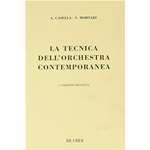 CASELLA-MORTARI TECNICA DELL'ORCHESTRAZIONE CONTEMPORANEA