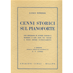FINIZIO CENNI STORICI SUL PIANOFORTE