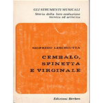 LESCHIUTTA CEMBALO, SPINETTA E VIRGINALE