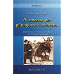 MAIONE IL CONCERTO PER PIANOFORTE E ORCHESTRA