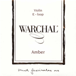WARCHAL CORDA PER VIOLINO AMBER MI CON ASOLA ( LOOP END)